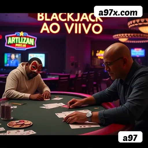 Cassino online a97 - Imagem principal