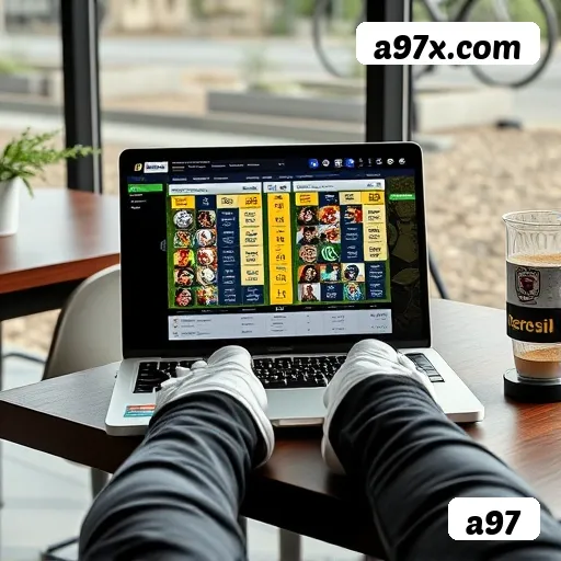 Chuva de bônus a97 nos caça-níqueis